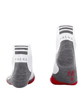 FALKE | Calzini da ciclismo BC 5 Unisex | weiss